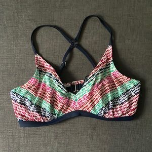 Athleta bikini top